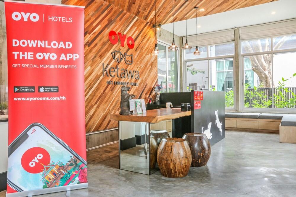 Ketawa Pet Friendly Hotel Chiang Mai Luaran gambar