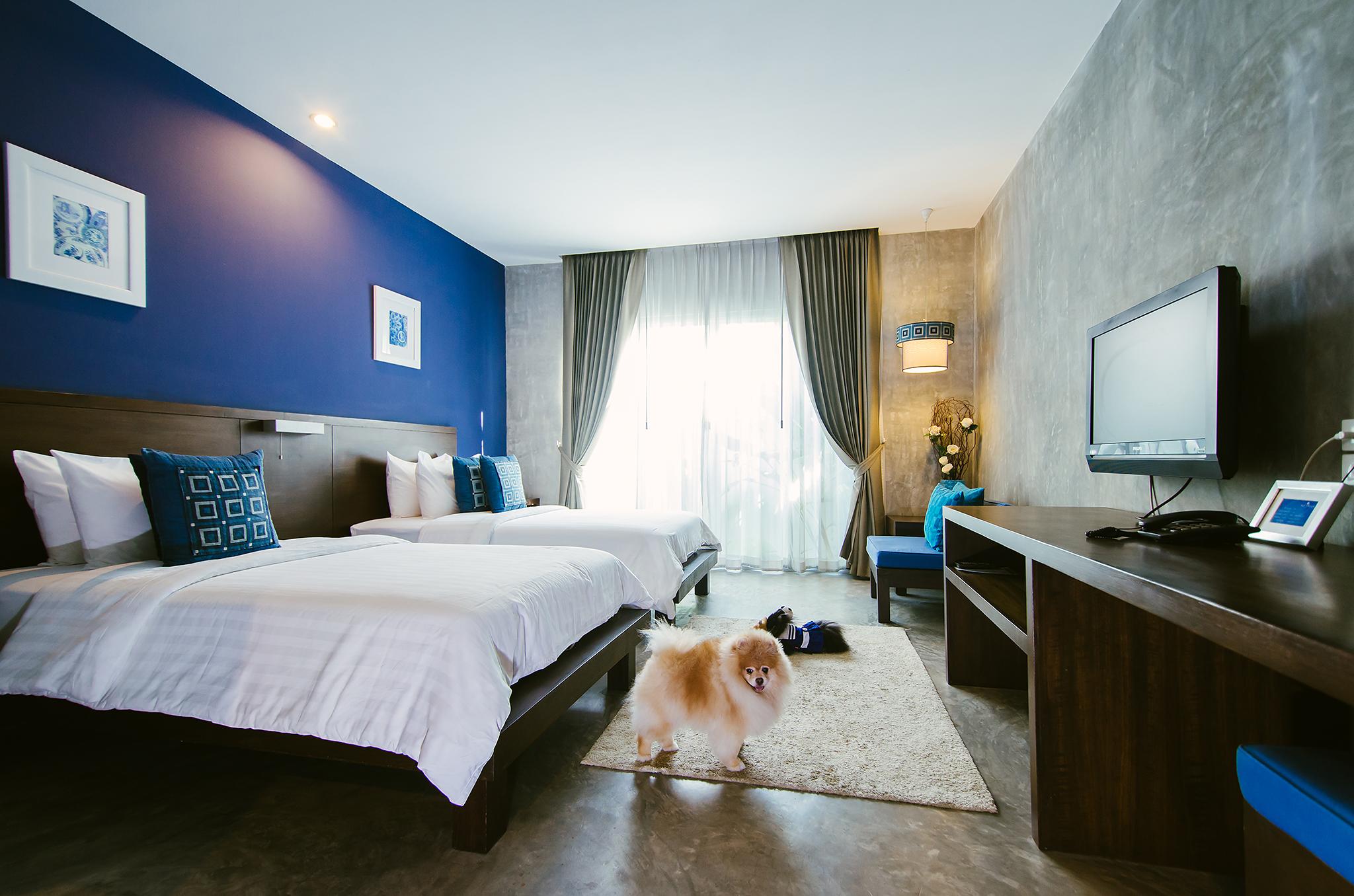 Ketawa Pet Friendly Hotel Chiang Mai Luaran gambar