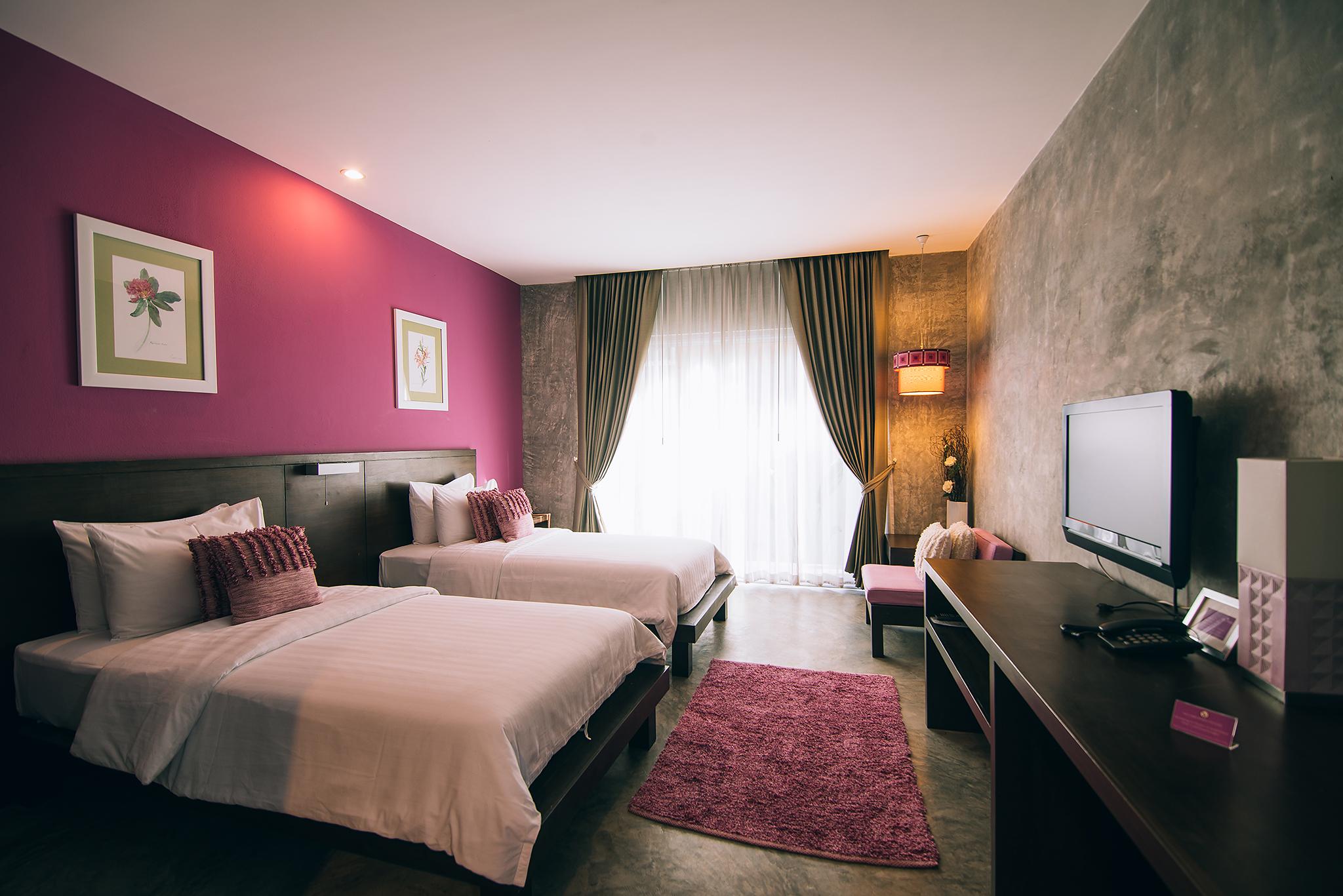 Ketawa Pet Friendly Hotel Chiang Mai Luaran gambar