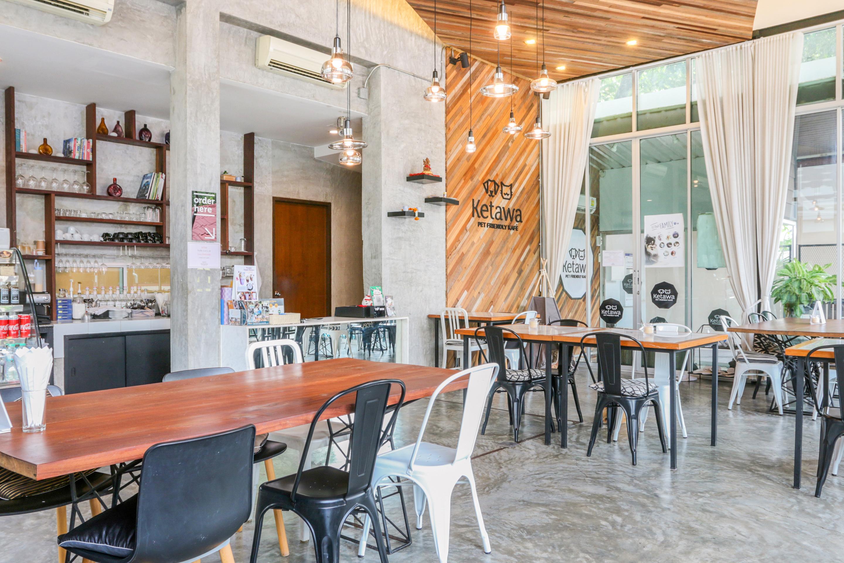 Ketawa Pet Friendly Hotel Chiang Mai Luaran gambar