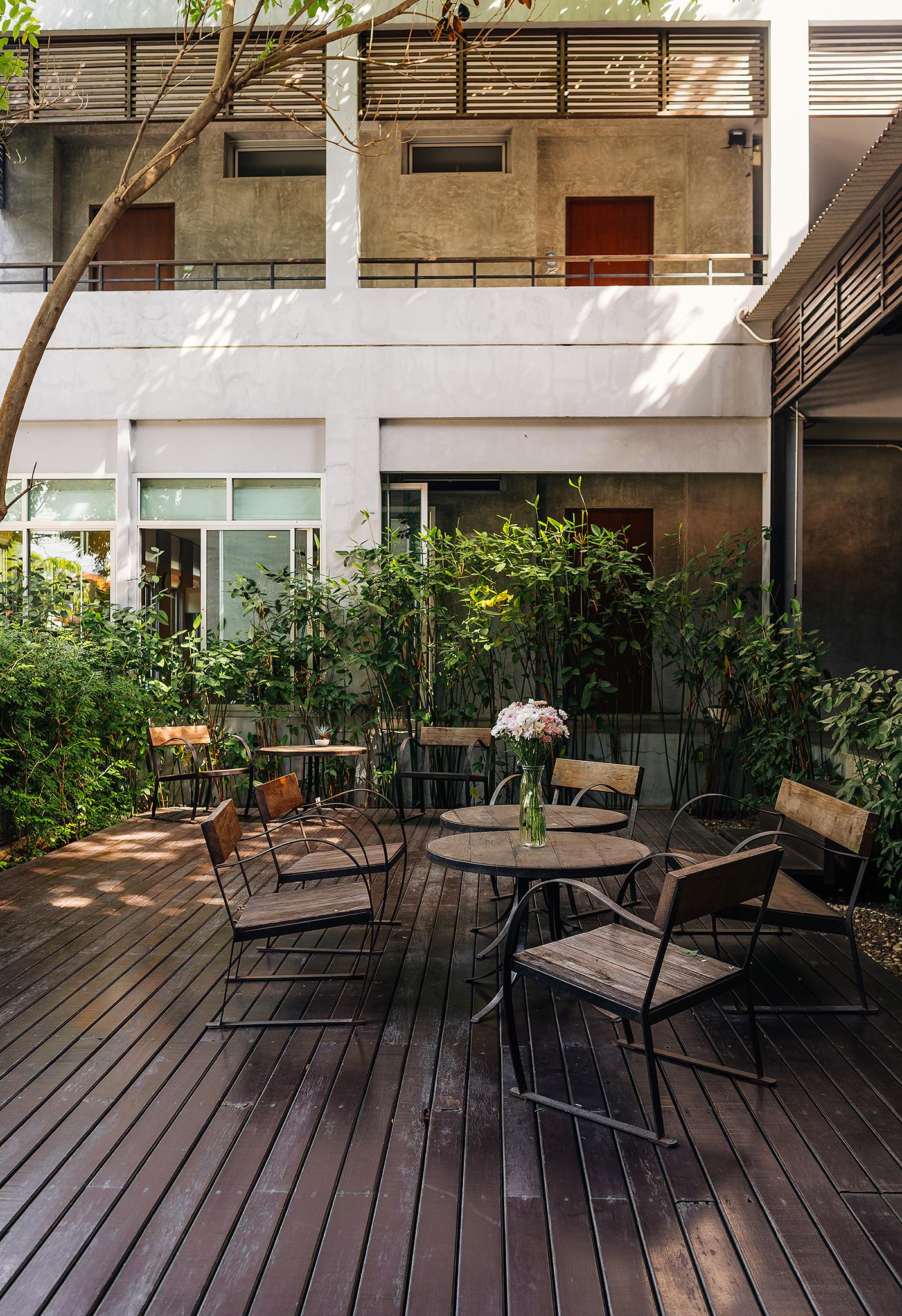 Ketawa Pet Friendly Hotel Chiang Mai Luaran gambar