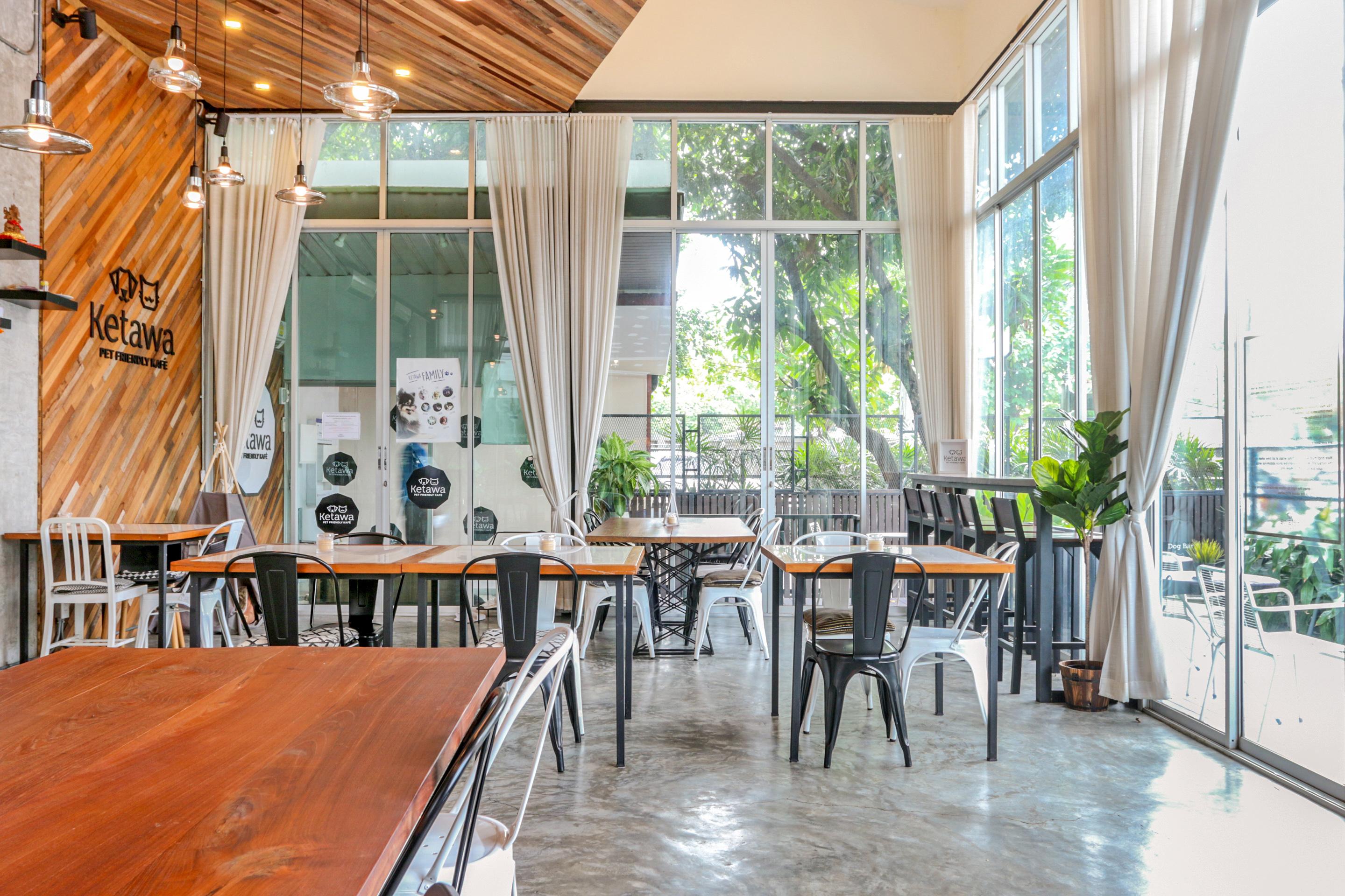 Ketawa Pet Friendly Hotel Chiang Mai Luaran gambar
