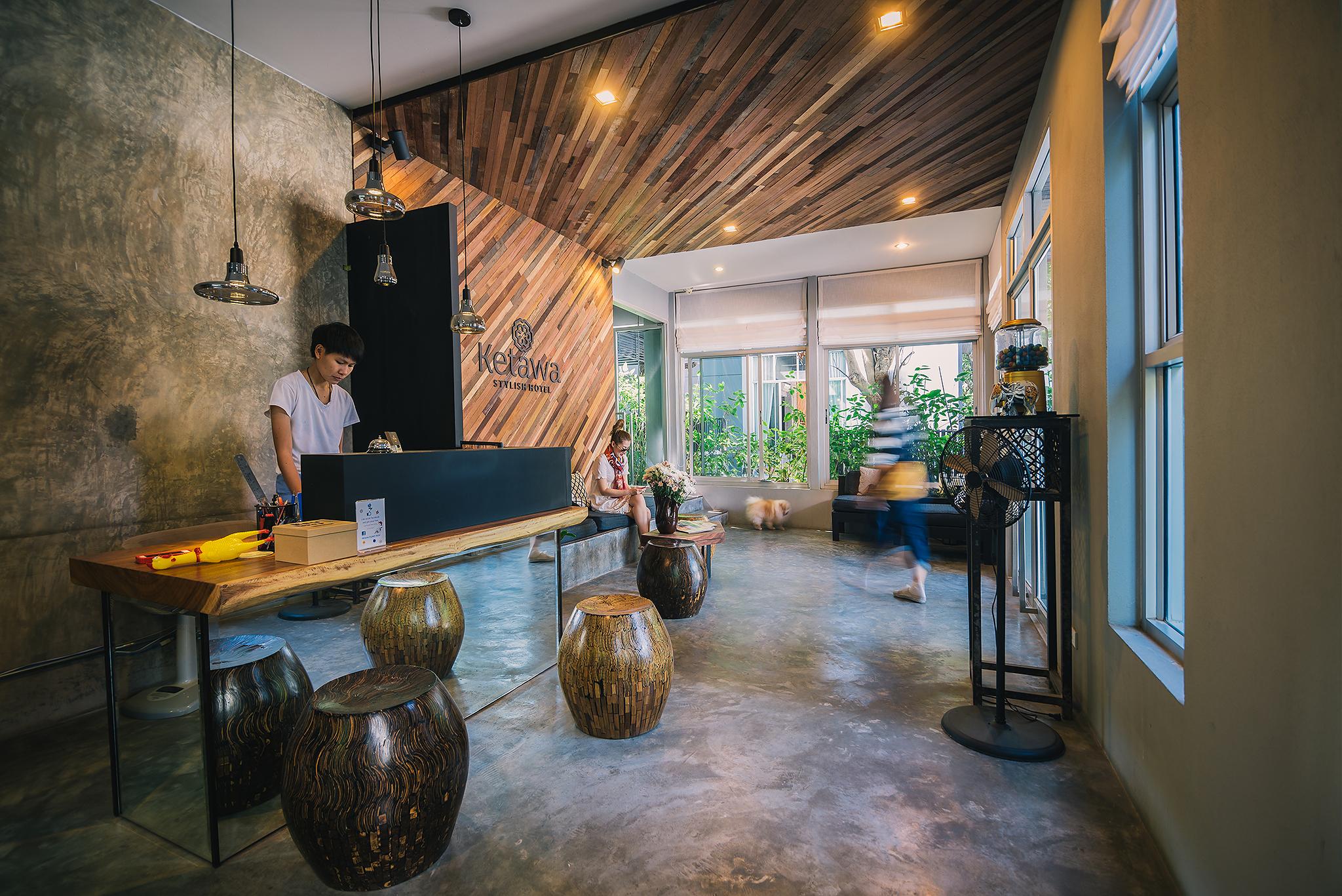 Ketawa Pet Friendly Hotel Chiang Mai Luaran gambar