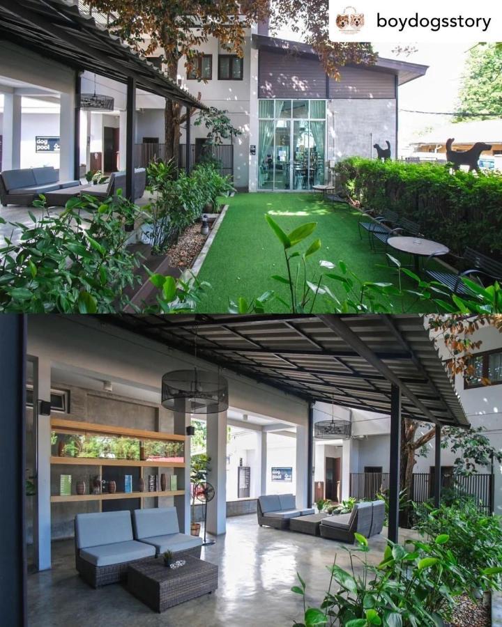 Ketawa Pet Friendly Hotel Chiang Mai Luaran gambar