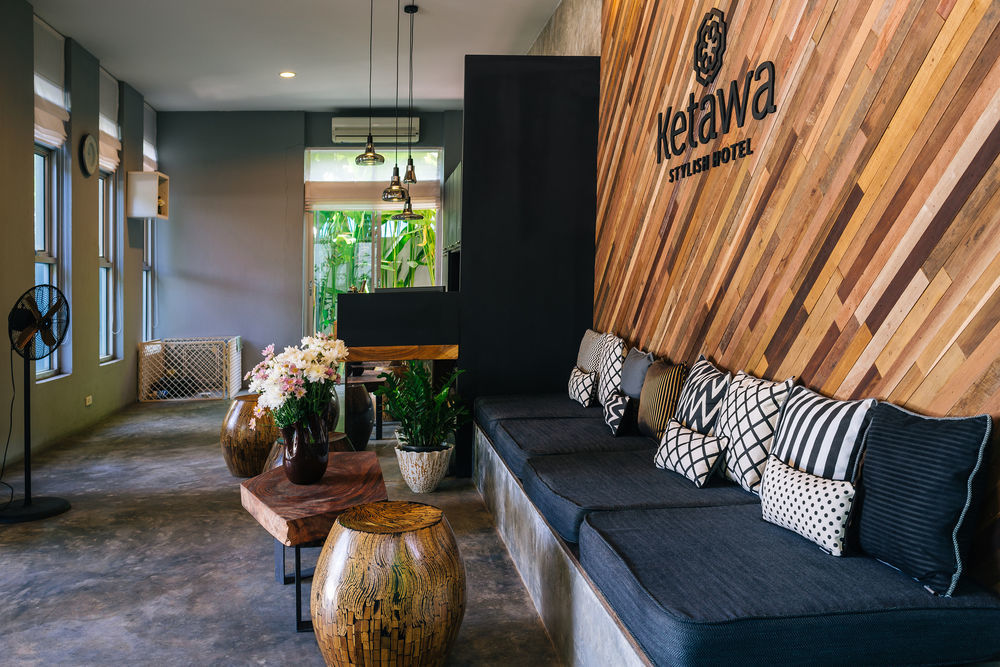 Ketawa Pet Friendly Hotel Chiang Mai Luaran gambar