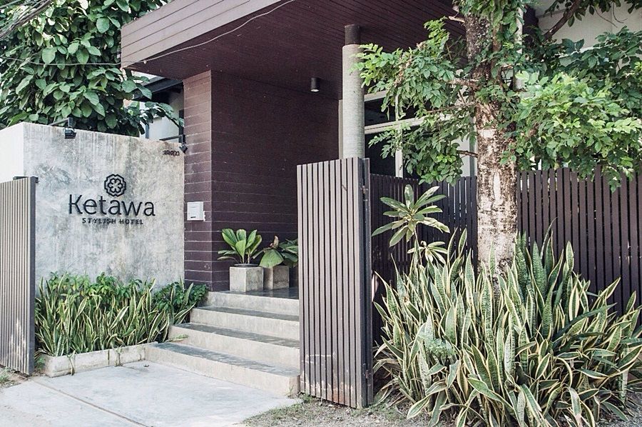 Ketawa Pet Friendly Hotel Chiang Mai Luaran gambar