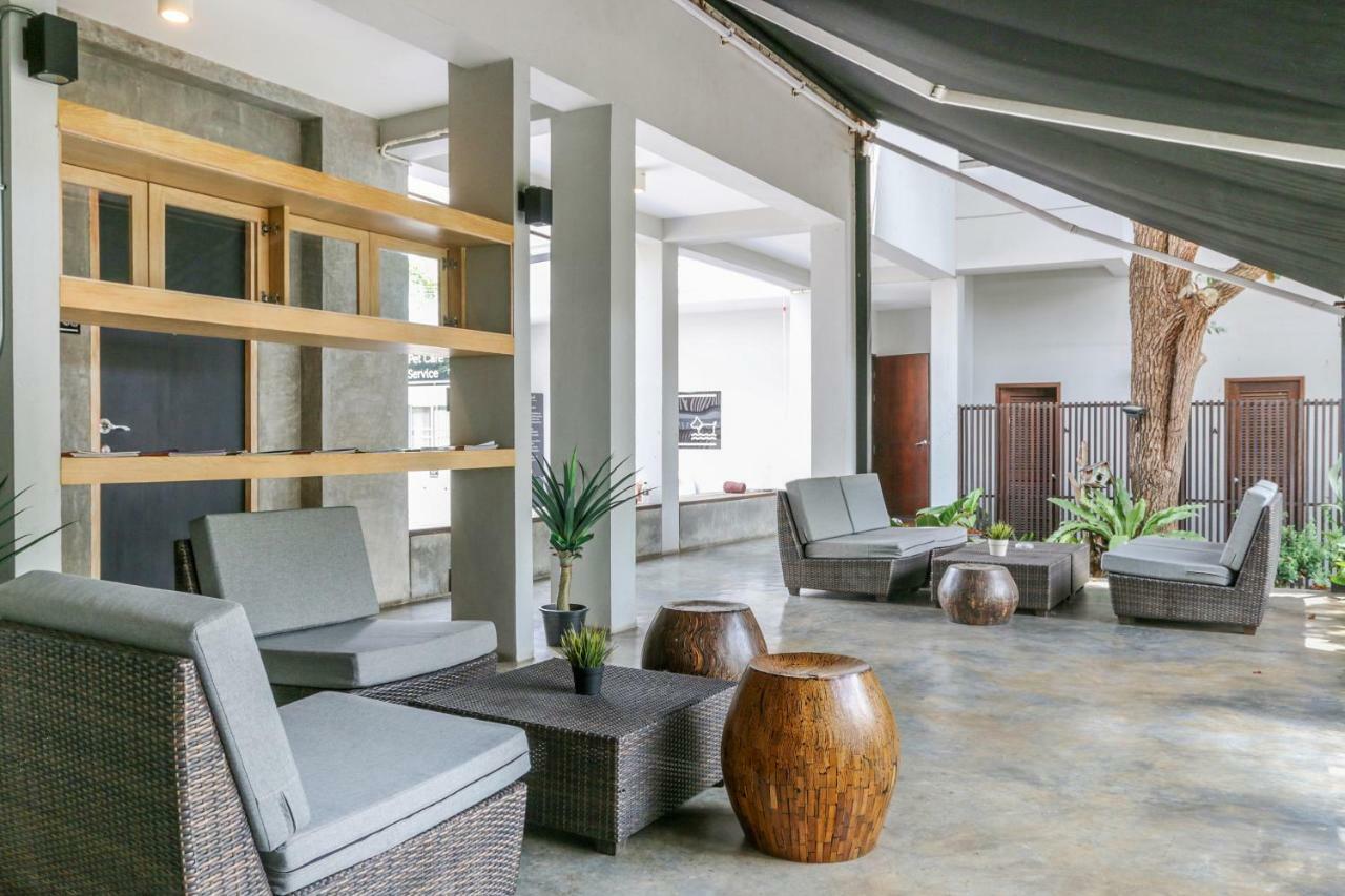 Ketawa Pet Friendly Hotel Chiang Mai Luaran gambar